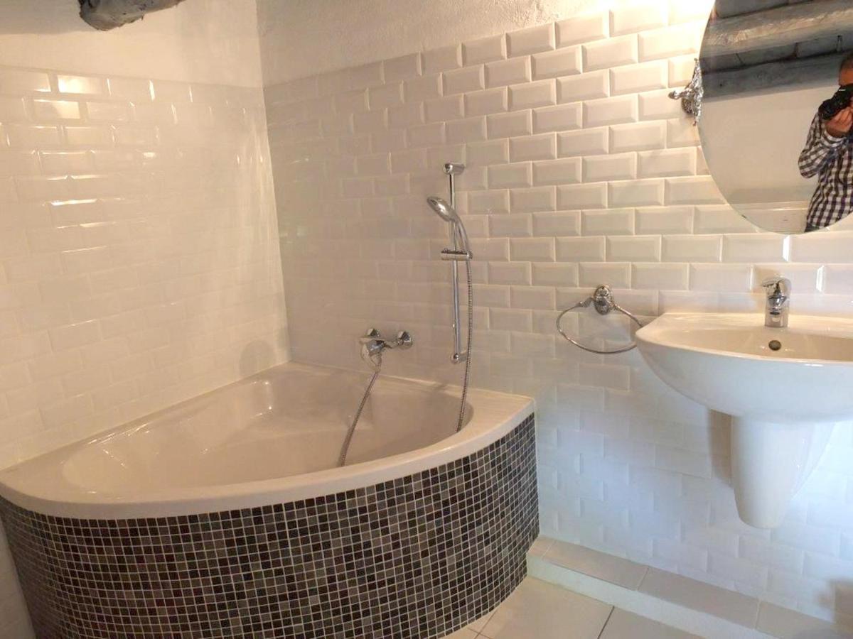 Appartement Raffine A Feliceto 120 M² Avec Vue Sur Montagne Dış mekan fotoğraf