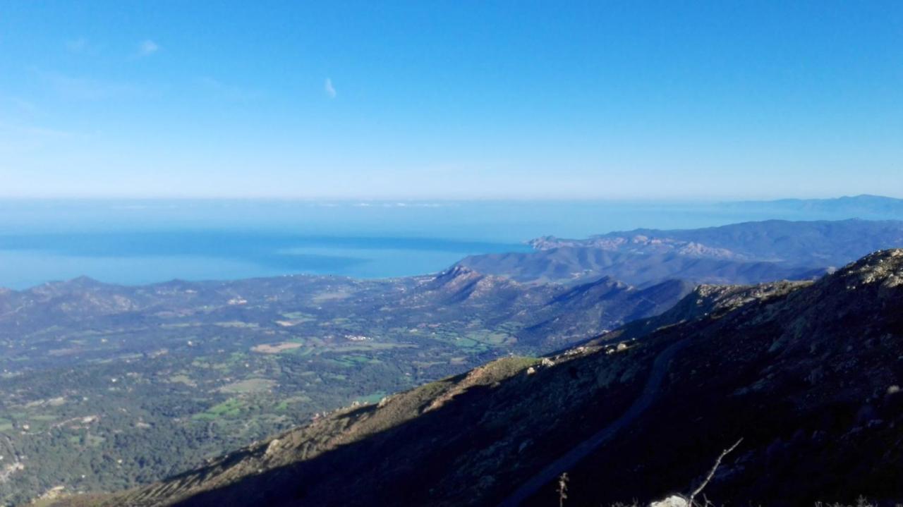 Appartement Raffine A Feliceto 120 M² Avec Vue Sur Montagne Dış mekan fotoğraf