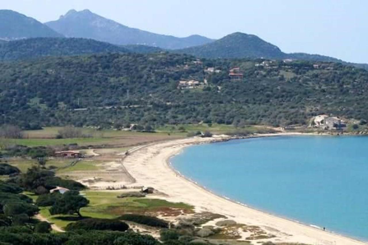 Appartement Raffine A Feliceto 120 M² Avec Vue Sur Montagne Dış mekan fotoğraf