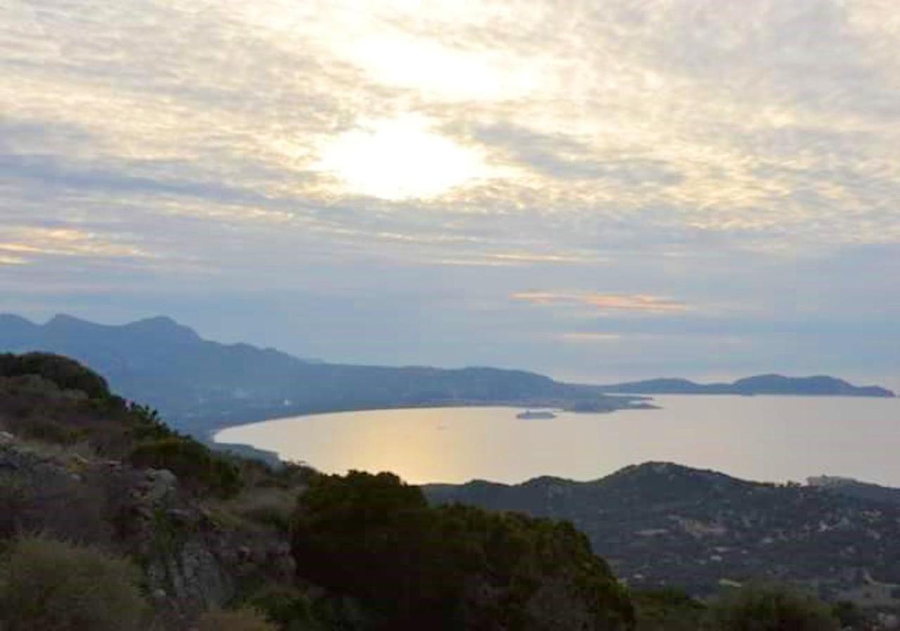 Appartement Raffine A Feliceto 120 M² Avec Vue Sur Montagne Dış mekan fotoğraf